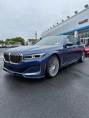 2020 BMW ALPINA B7 xDrive