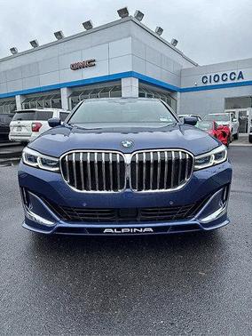 2020 BMW ALPINA B7 xDrive