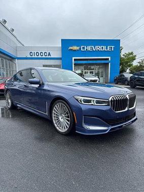 2020 BMW ALPINA B7 xDrive