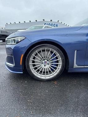 2020 BMW ALPINA B7 xDrive