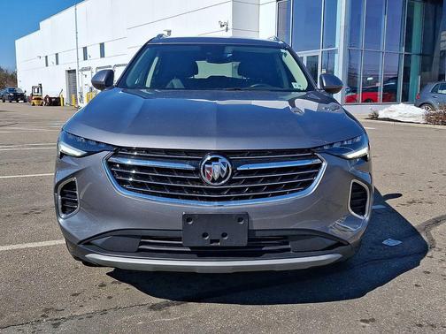 2021 Buick Envision AWD Preferred