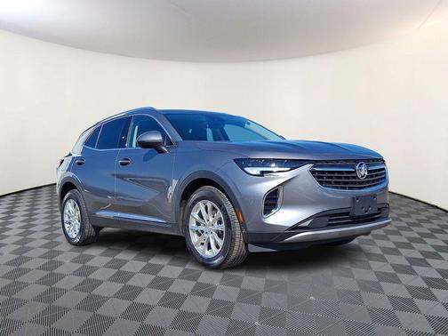 2021 Buick Envision AWD Preferred