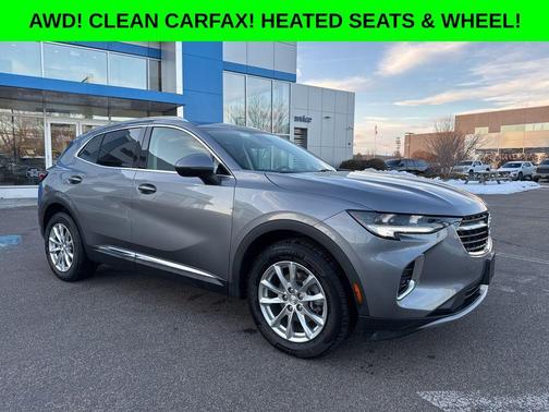 2021 Buick Envision AWD Preferred