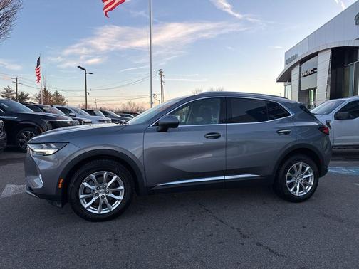 2021 Buick Envision AWD Preferred