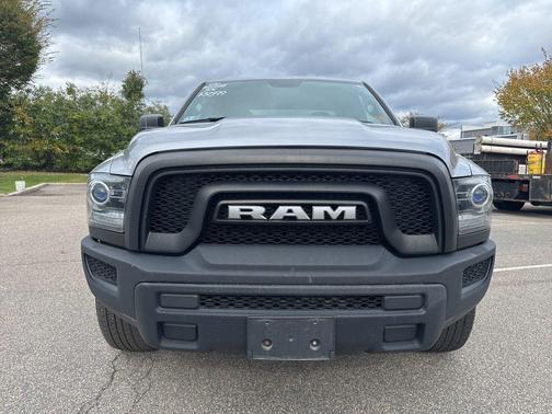 2022 RAM 1500 Classic Warlock Quad Cab 4x4 6'4' Box