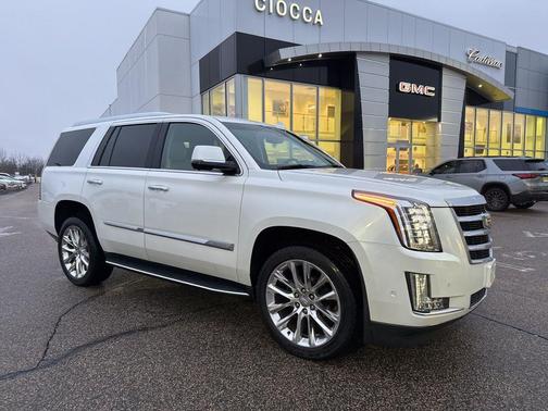 2019 Cadillac Escalade Luxury