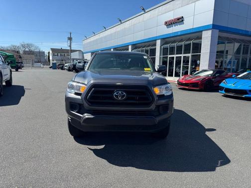 2023 Toyota Tacoma SR