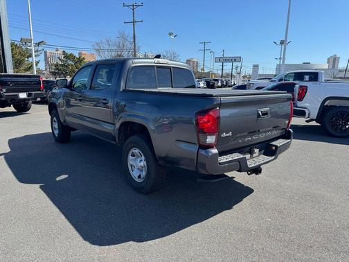 2023 Toyota Tacoma SR