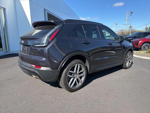 2023 Cadillac XT4 Sport