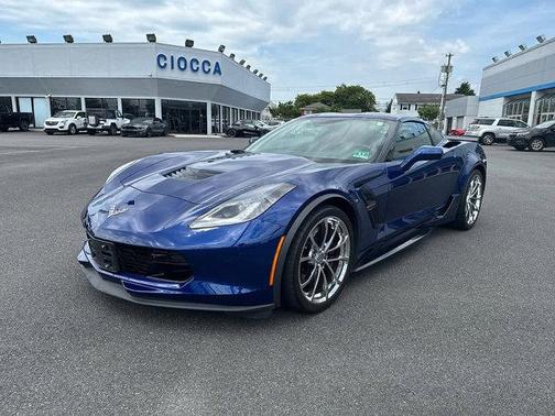 2017 Chevrolet Corvette Grand Sport