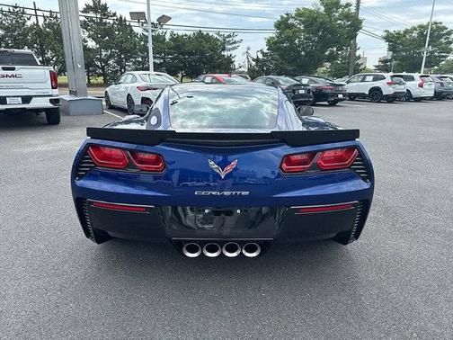 2017 Chevrolet Corvette Grand Sport