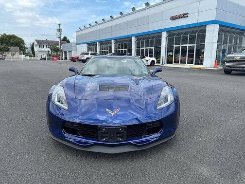 2017 Chevrolet Corvette Grand Sport