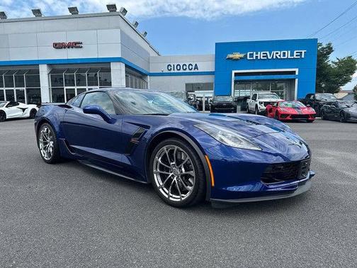 2017 Chevrolet Corvette Grand Sport