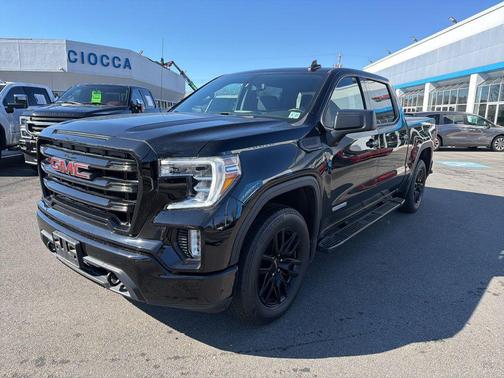 2022 GMC Sierra 1500 Elevation