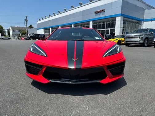 2020 Chevrolet Corvette Stingray w/1LT