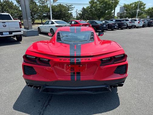 2020 Chevrolet Corvette Stingray w/1LT