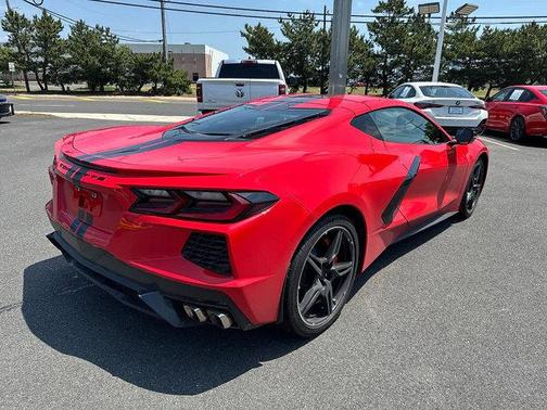 2020 Chevrolet Corvette Stingray w/1LT