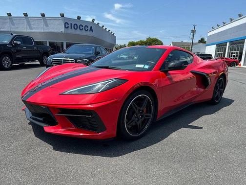 2020 Chevrolet Corvette Stingray w/1LT