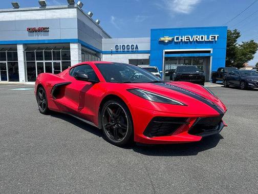 2020 Chevrolet Corvette Stingray w/1LT