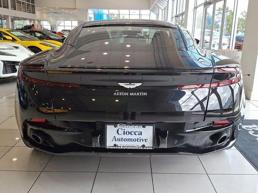 2020 Aston Martin DB11 Base