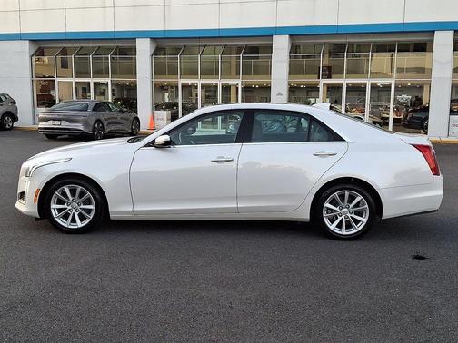 2018 Cadillac CTS 2.0L Turbo