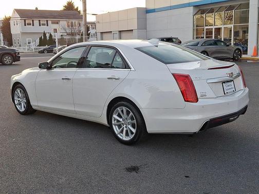 2018 Cadillac CTS 2.0L Turbo