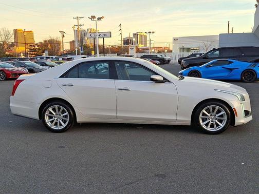 2018 Cadillac CTS 2.0L Turbo