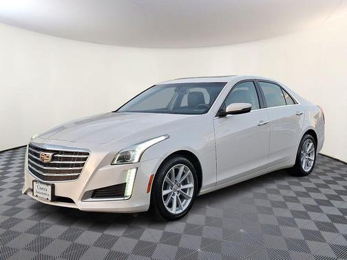 2018 Cadillac CTS 2.0L Turbo