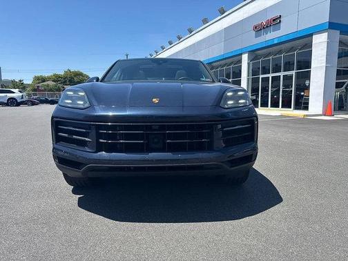 2024 Porsche Cayenne Coupe AWD
