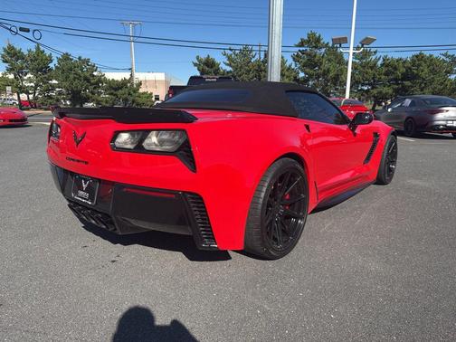 2019 Chevrolet Corvette Z06