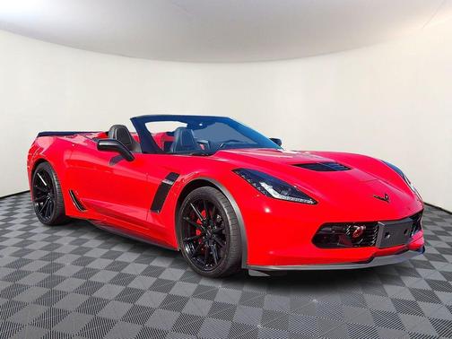 2019 Chevrolet Corvette Z06