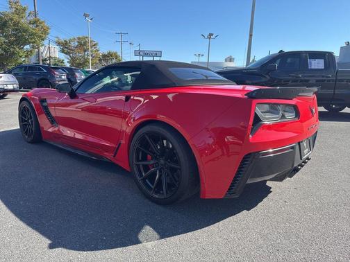 2019 Chevrolet Corvette Z06