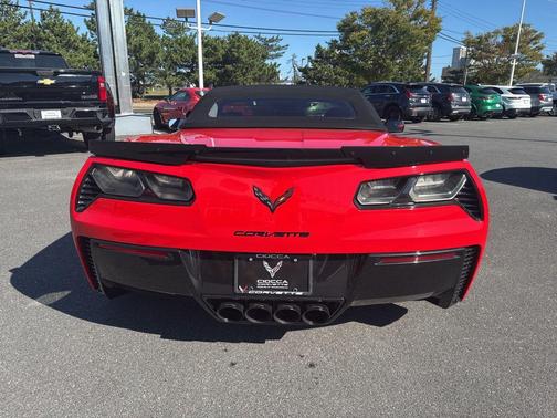 2019 Chevrolet Corvette Z06