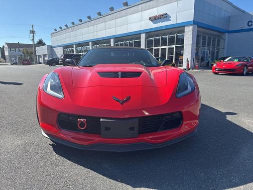 2019 Chevrolet Corvette Z06