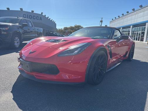 2019 Chevrolet Corvette Z06