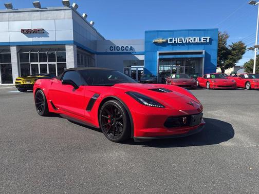 2019 Chevrolet Corvette Z06