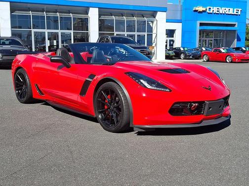 2019 Chevrolet Corvette Z06