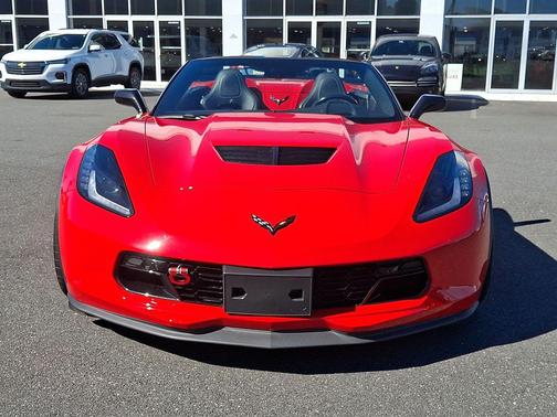 2019 Chevrolet Corvette Z06