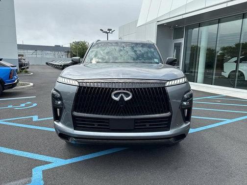 2025 INFINITI QX80 AUTOGRAPH AWD