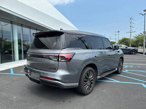 2025 INFINITI QX80 AUTOGRAPH AWD