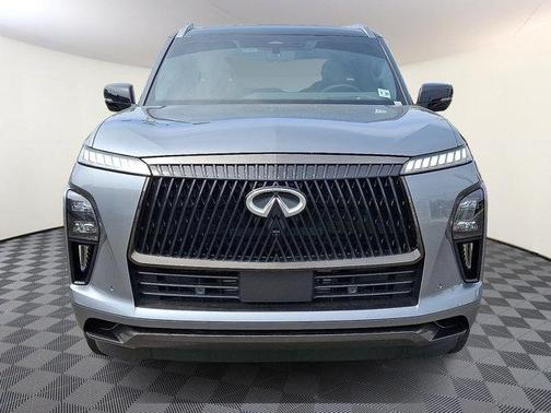 2025 INFINITI QX80 AUTOGRAPH AWD
