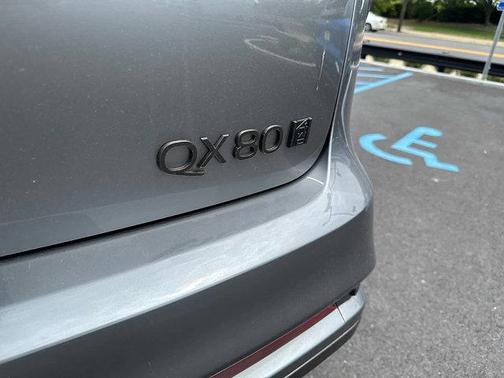 2025 INFINITI QX80 AUTOGRAPH AWD