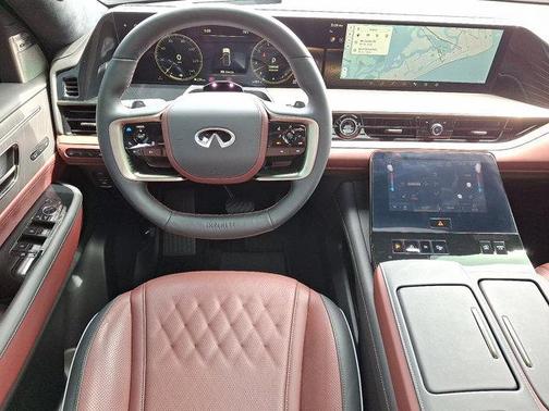 2025 INFINITI QX80 AUTOGRAPH AWD