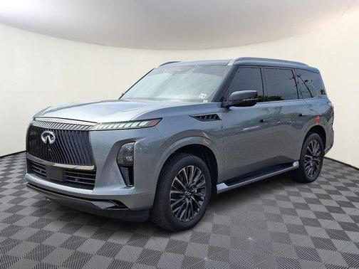 2025 INFINITI QX80 AUTOGRAPH AWD