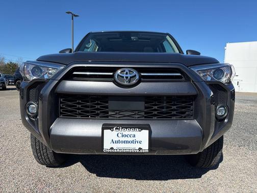 2023 Toyota 4Runner SR5 Premium