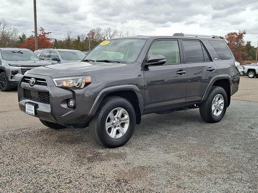 2023 Toyota 4Runner SR5 Premium