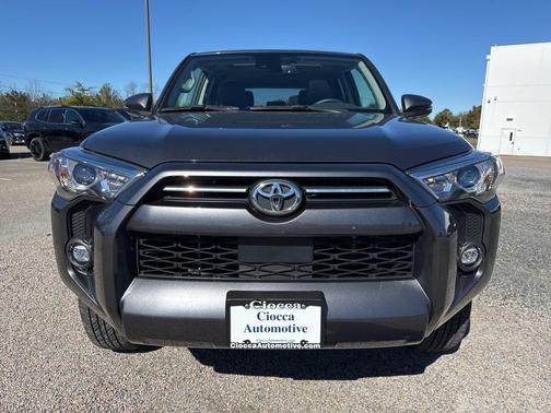2023 Toyota 4Runner SR5 Premium