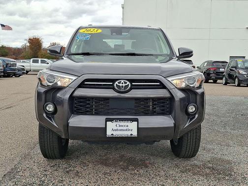 2023 Toyota 4Runner SR5 Premium