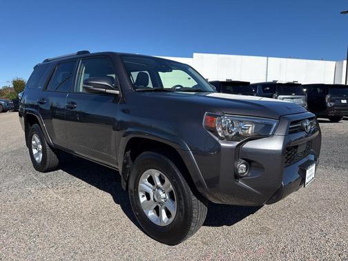 2023 Toyota 4Runner SR5 Premium