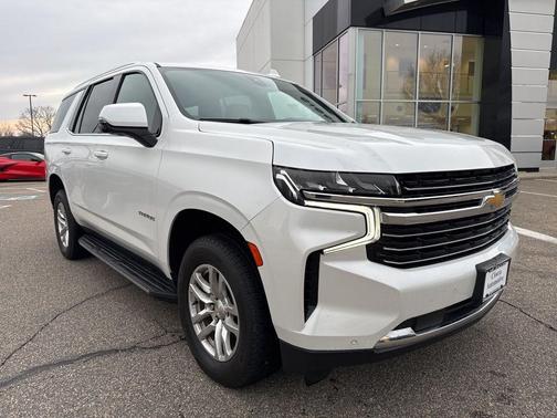 2022 Chevrolet Tahoe LT